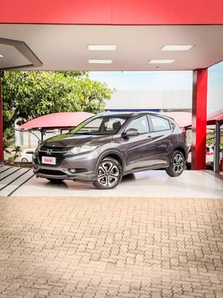 HONDA HR-V 1.8 16V FLEX EXL 4P AUTOMÁTICO HONDA HR-V 1.8 16V FLEX EXL 4P AUTOMÁTICO